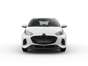 Mazda 2 Hybrid